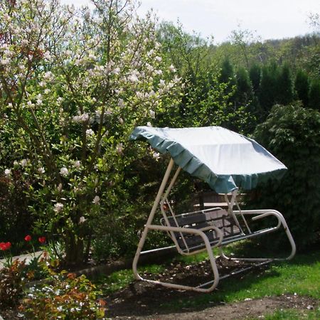 Rajna Vendeghaz Villa Bogács Buitenkant foto