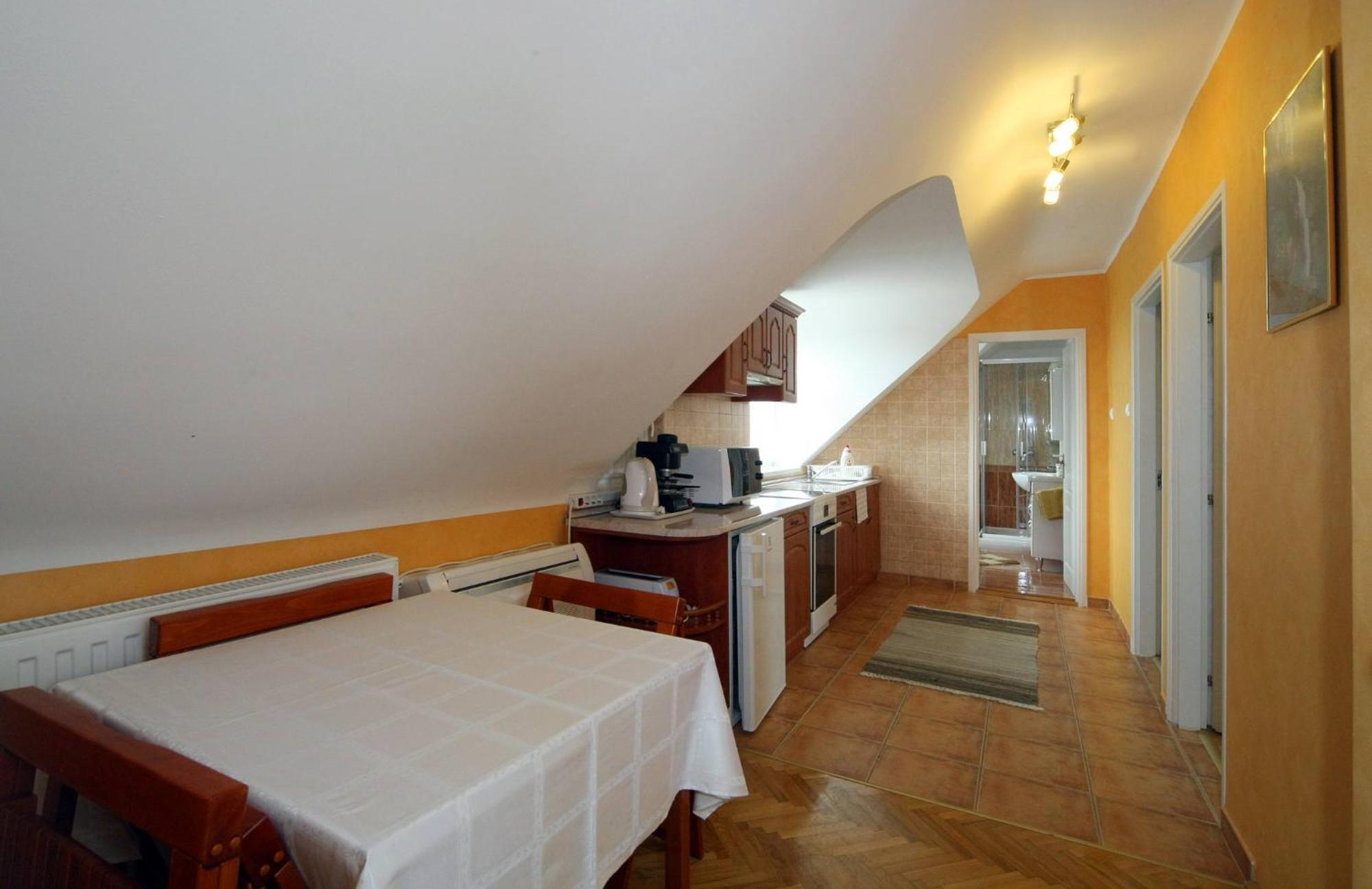Rajna Vendeghaz Villa Bogács Buitenkant foto