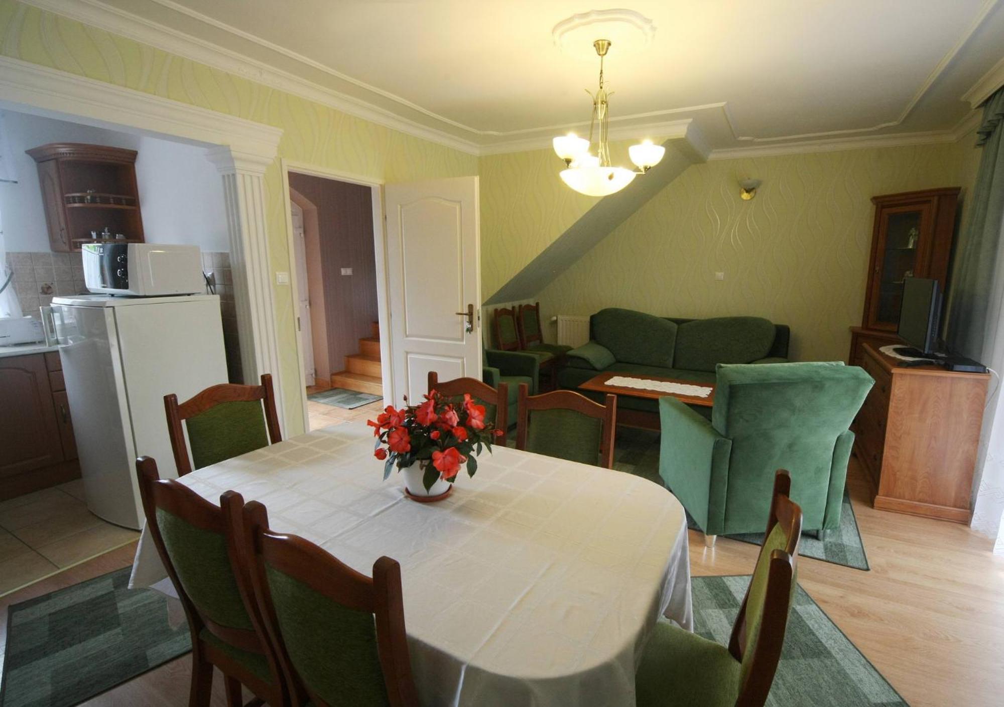 Rajna Vendeghaz Villa Bogács Buitenkant foto