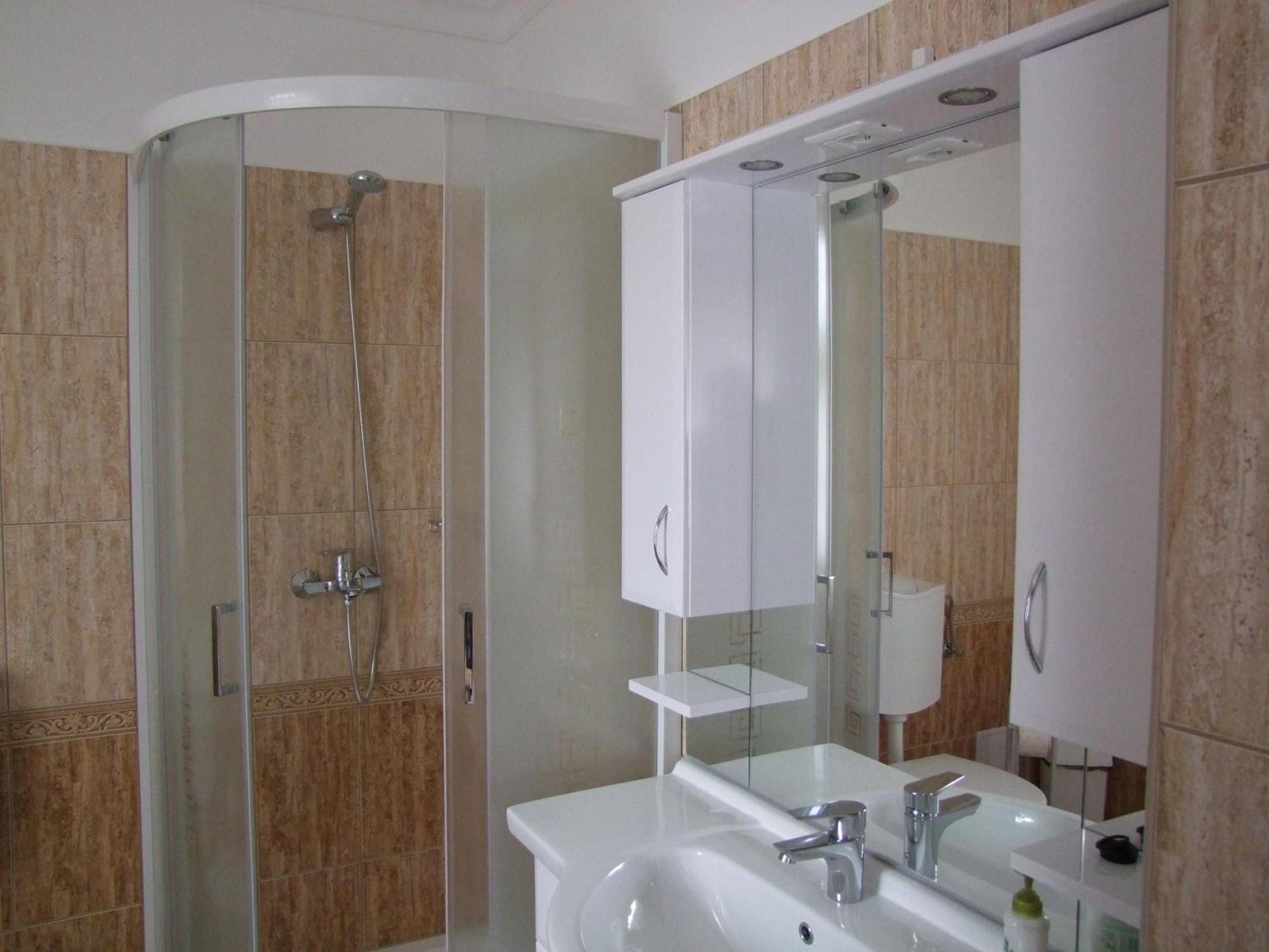 Rajna Vendeghaz Villa Bogács Kamer foto