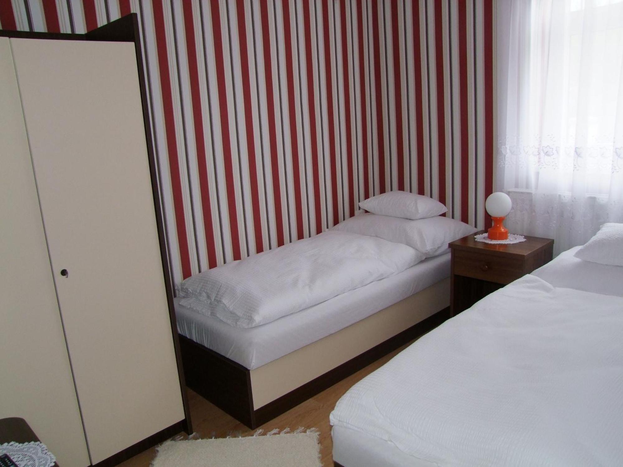 Rajna Vendeghaz Villa Bogács Kamer foto