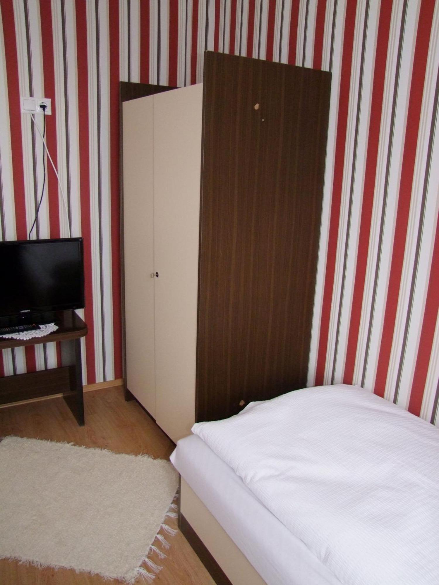 Rajna Vendeghaz Villa Bogács Kamer foto