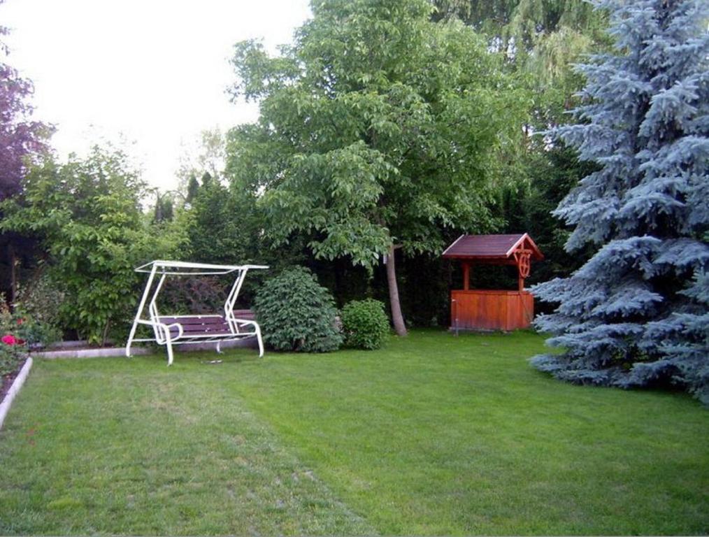 Rajna Vendeghaz Villa Bogács Kamer foto