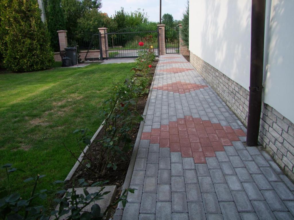 Rajna Vendeghaz Villa Bogács Buitenkant foto