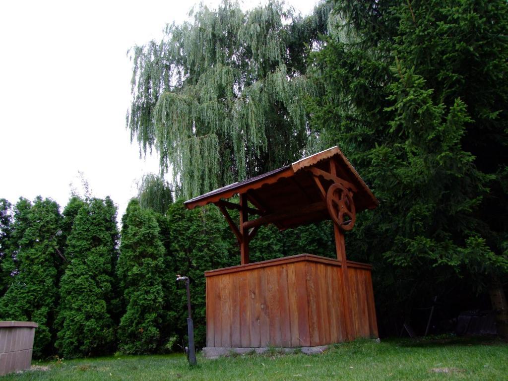 Rajna Vendeghaz Villa Bogács Buitenkant foto